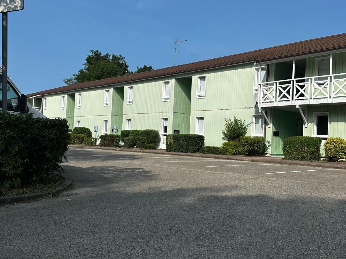 Hotel Жекс Экстерьер фото